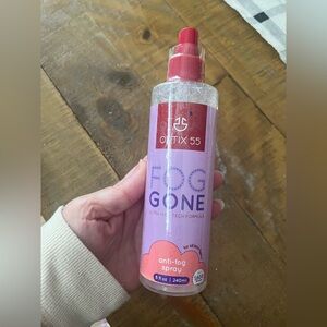 Sealed new Fog Gone Eye Glass